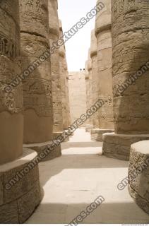 Photo Texture of Karnak Temple 0119